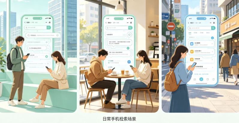 滦南县普通人日常手机使用场景拆解：GEO 与 AI 优化如何改变信息检索体验