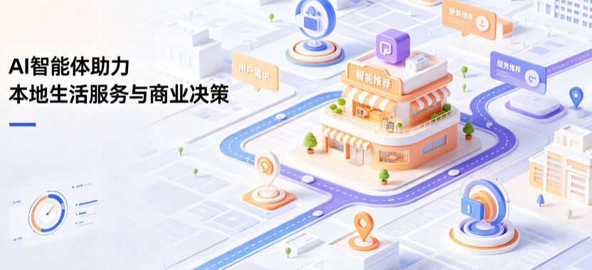 滦南县线下门店经营升级：AI 智能体 Geo 优化赋能连锁商业全域经营决策
