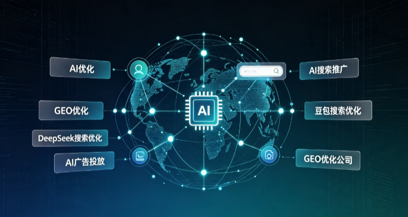 滦南县AI 搜索营销赛道持续升温，GEO 优化成为企业数字化布局新方向