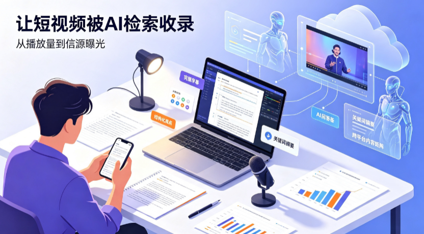 滦南县短视频创作者新必修课：吃透 GEO 优化，让抖音内容被豆包、DeepSeek、元宝智能体收录