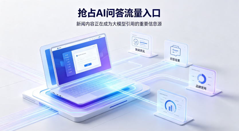 2026 海外流量新格局：滦南县GEO 内容如何抢占 AI 问答流量入口