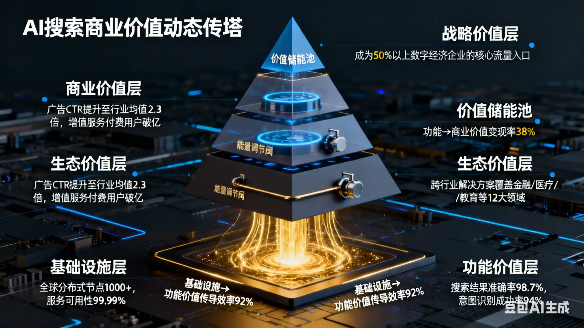 告别传统流量困局，滦南县GEO优化助力企业抢占AI问答新流量