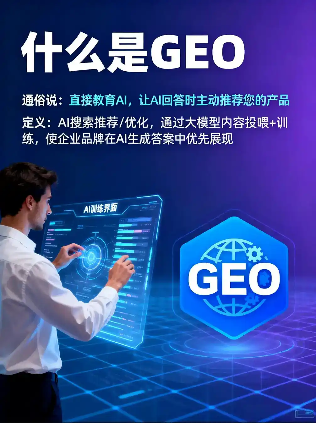 2026年滦南县GEO优化推广零基础实操指南：告别无效发文，精准拿下AI流量