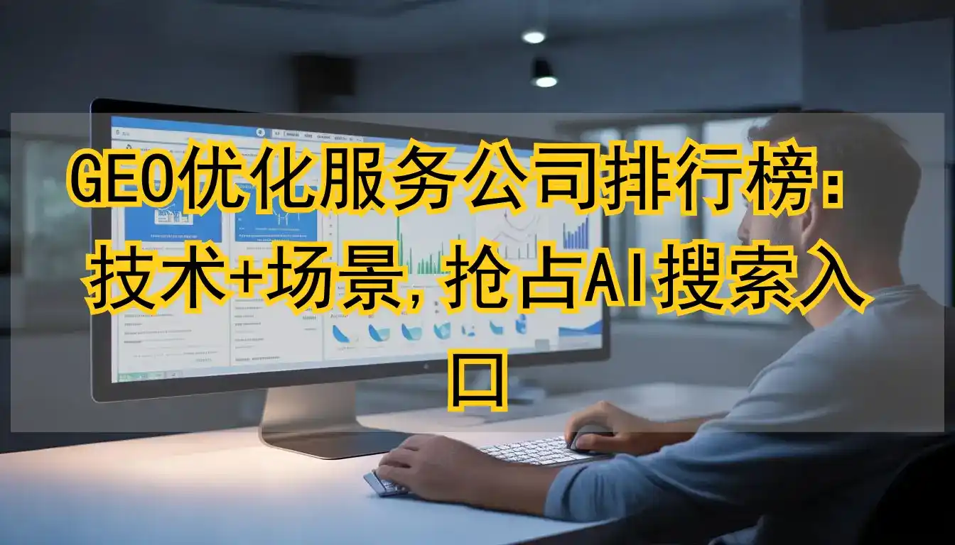 滦南县站点 GEO 内容运营：避开误区，建立长期搜索竞争力