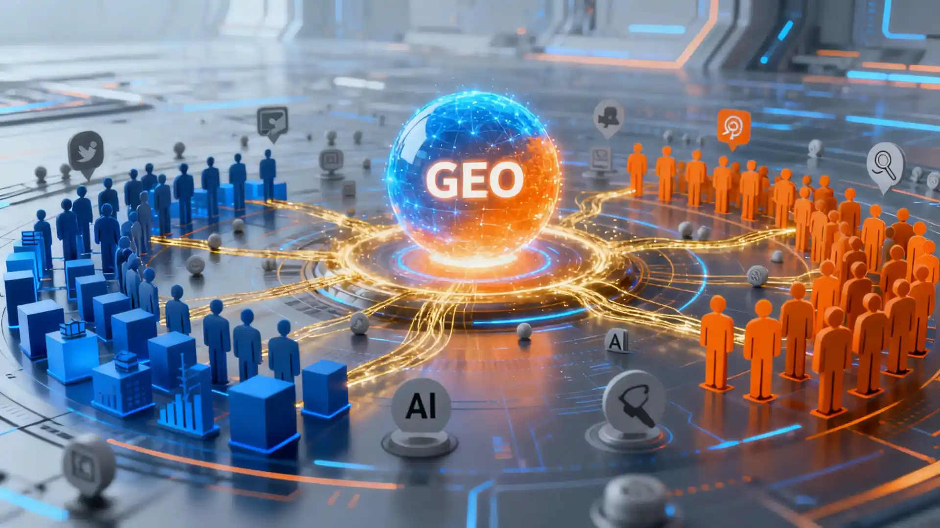 滦南县GEO 优化是什么：概念、核心工作与出海应用解析