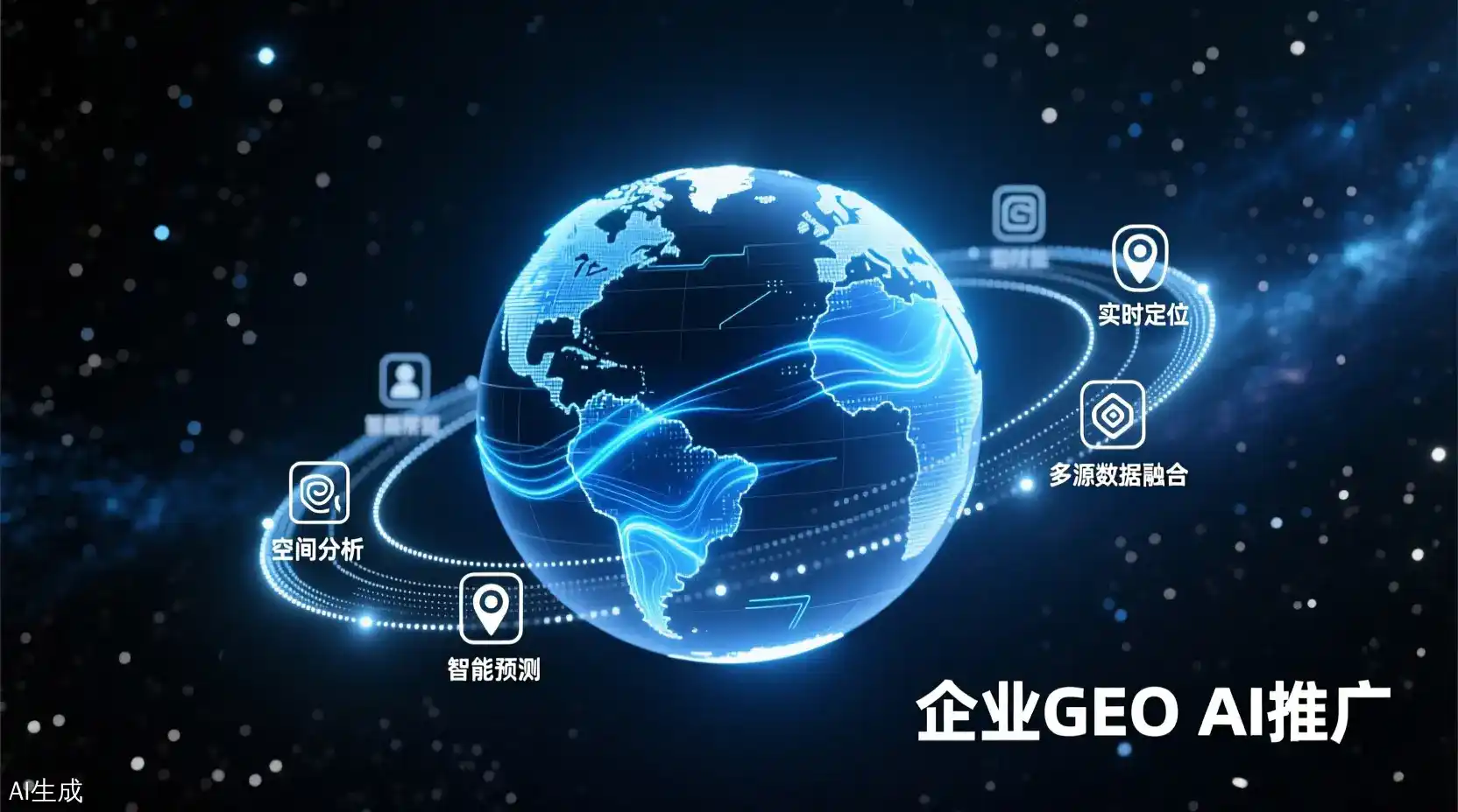 解读滦南县GEO优化：融入生活与社会的精细化地理服务