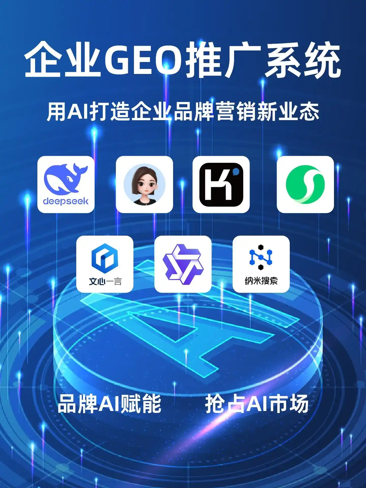 滦南县GEO内容运营：打造AI时代品牌数字资产的十大准则